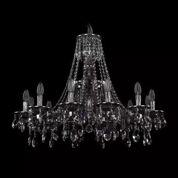 Подвесная люстра Bohemia Ivele 1771/12/270A NB