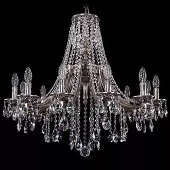 Подвесная люстра Bohemia Ivele 1771/12/270B NB