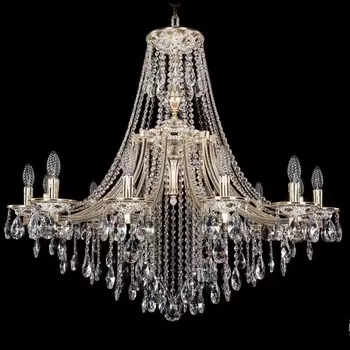 Подвесная люстра Bohemia Ivele 1771/12/340B GW