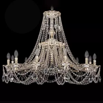 Подвесная люстра Bohemia Ivele 1771/12/340C GW