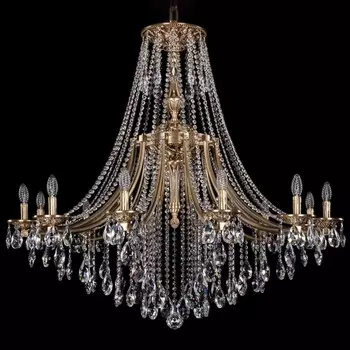 Подвесная люстра Bohemia Ivele 1771/12/410B FP