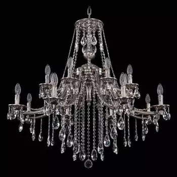 Подвесная люстра Bohemia Ivele 1771/16/342B NB