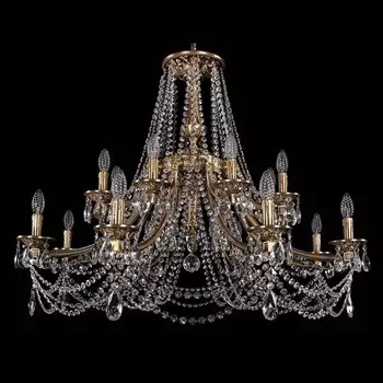 Подвесная люстра Bohemia Ivele 1771/16/342C FP