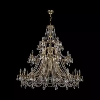 Подвесная люстра Bohemia Ivele 1771/20+10+5/490C GB