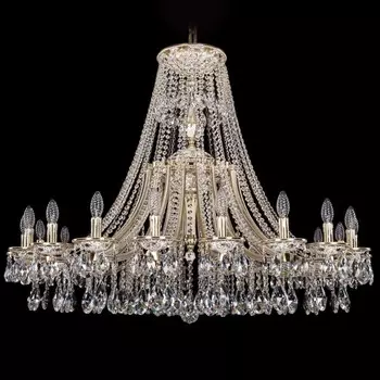 Подвесная люстра Bohemia Ivele 1771/20/410A GW