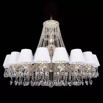 Подвесная люстра Bohemia Ivele 1771/20/410A GW SH2-160