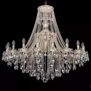 Подвесная люстра Bohemia Ivele 1771/20/410B GW