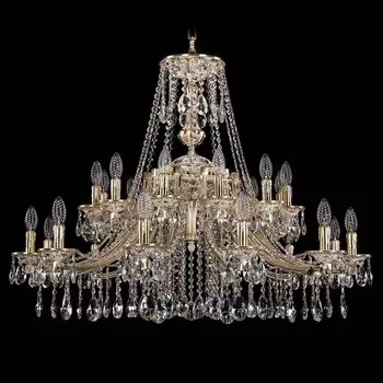 Подвесная люстра Bohemia Ivele 1771/24/342A GW