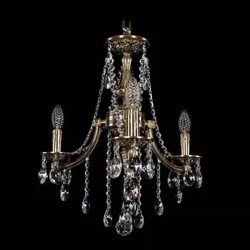 Подвесная люстра Bohemia Ivele 1771/3/150B GB