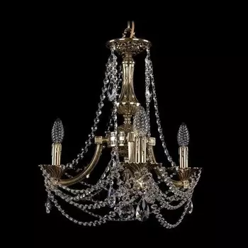 Подвесная люстра Bohemia Ivele 1771/3/150C GB