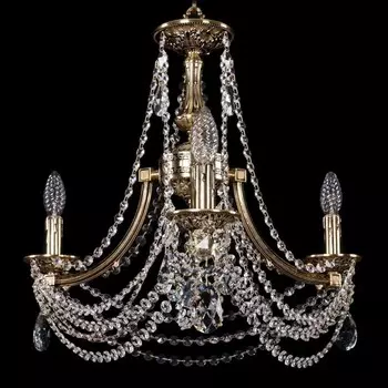 Подвесная люстра Bohemia Ivele 1771/3/190C GB