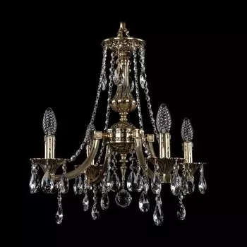 Подвесная люстра Bohemia Ivele 1771/4/150A GB