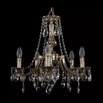 Подвесная люстра Bohemia Ivele 1771/5/150A GB