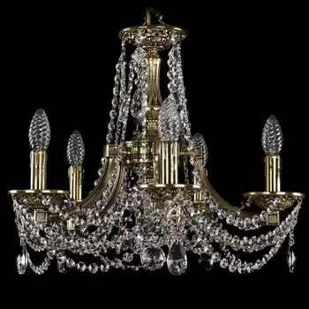 Подвесная люстра Bohemia Ivele 1771/5/150C GB