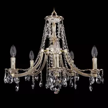 Подвесная люстра Bohemia Ivele 1771/5/190A GW