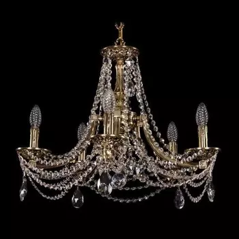 Подвесная люстра Bohemia Ivele 1771/5/190C GB