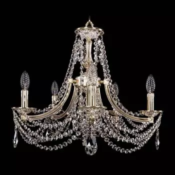 Подвесная люстра Bohemia Ivele 1771/5/190C GW