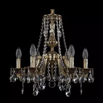 Подвесная люстра Bohemia Ivele 1771/6/150A GB