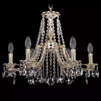 Подвесная люстра Bohemia Ivele 1771/6/190A GB