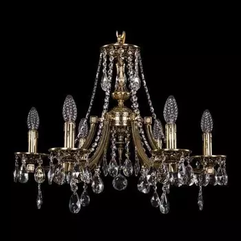 Подвесная люстра Bohemia Ivele 1771/6/190A GW