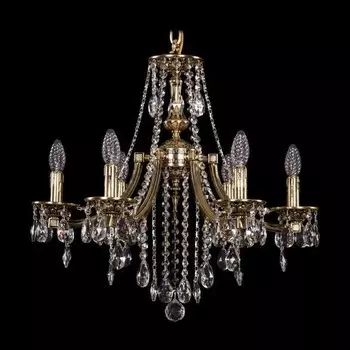 Подвесная люстра Bohemia Ivele 1771/6/190B GB