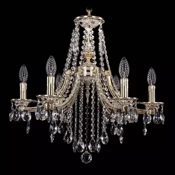 Подвесная люстра Bohemia Ivele 1771/6/190B GW