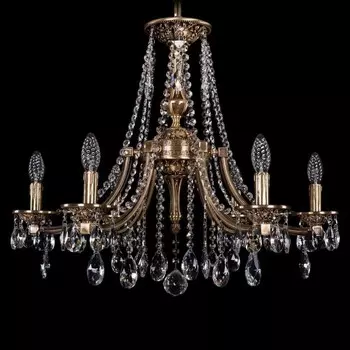 Подвесная люстра Bohemia Ivele 1771/6/220A FP