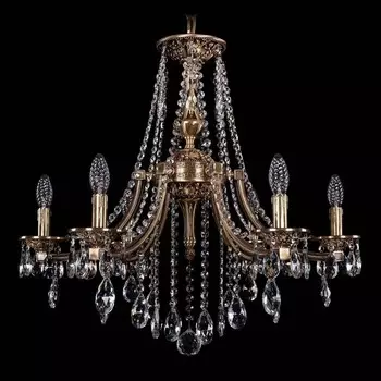 Подвесная люстра Bohemia Ivele 1771/6/220B FP