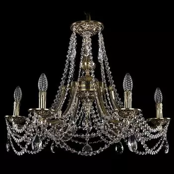 Подвесная люстра Bohemia Ivele 1771/6/220C GB