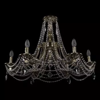 Подвесная люстра Bohemia Ivele 1771/6/270A GB