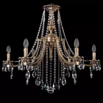 Подвесная люстра Bohemia Ivele 1771/6/270B FP