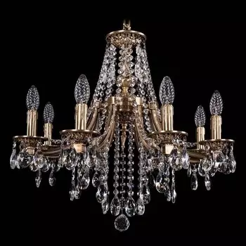 Подвесная люстра Bohemia Ivele 1771/8/190B FP