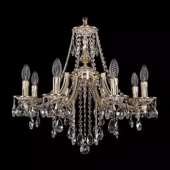 Подвесная люстра Bohemia Ivele 1771/8/190B GW