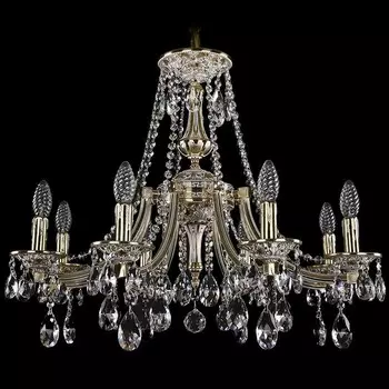 Подвесная люстра Bohemia Ivele 1771/8/220A GW