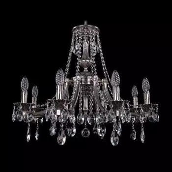 Подвесная люстра Bohemia Ivele 1771/8/220A NB