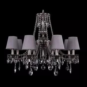 Подвесная люстра Bohemia Ivele 1771/8/220A NB SH24