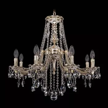Подвесная люстра Bohemia Ivele 1771/8/220B GW