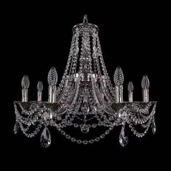 Подвесная люстра Bohemia Ivele 1771/8/220C NB