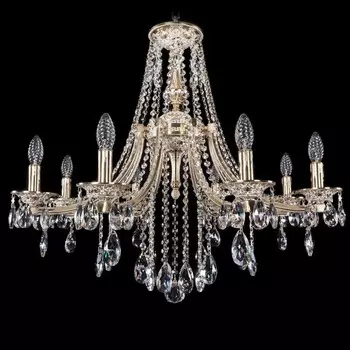 Подвесная люстра Bohemia Ivele 1771/8/270B GW