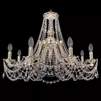 Подвесная люстра Bohemia Ivele 1771/8/270C GW