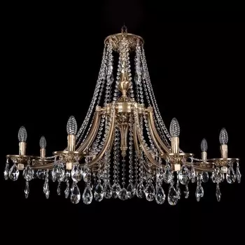 Подвесная люстра Bohemia Ivele 1771/8/340A FP