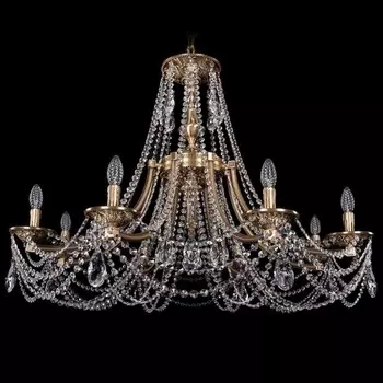 Подвесная люстра Bohemia Ivele 1771/8/340C FP