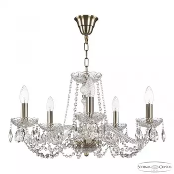 Подвесная люстра Bohemia Ivele Crystal 119 119/5/200 Pa