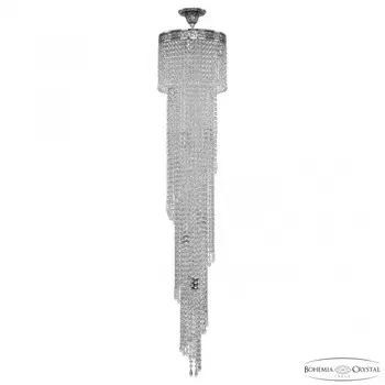 Подвесная люстра Bohemia Ivele Crystal 8311 83111/30IV-150 NB