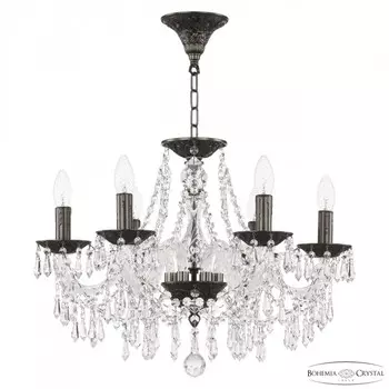 Подвесная люстра Bohemia Ivele Crystal AL1603 AL16303/6/195 PD