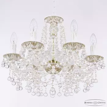 Подвесная люстра Bohemia Ivele Crystal AL1609 AL16309/6/160 WMG