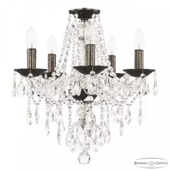 Подвесная люстра Bohemia Ivele Crystal AL1615 AL16315/5/141 PD