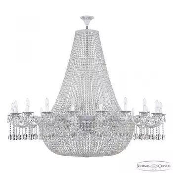 Подвесная люстра Bohemia Ivele Crystal AL2211 AL2211H201/20/160OL WMN
