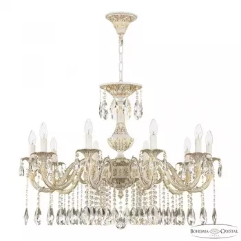 Подвесная люстра Bohemia Ivele Crystal AL7901 AL79101/10/300 A WMG