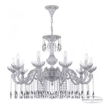Подвесная люстра Bohemia Ivele Crystal AL7901 AL79101/10/300 A WMN P Clear/M-1H
